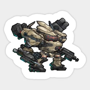 armored core Sticker